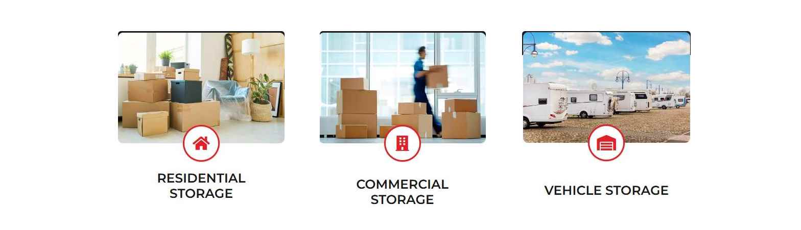 Commercial and Household Storage