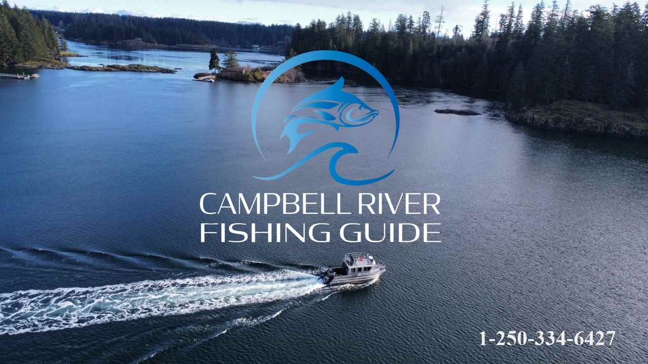 Campbell River Fishing Guide