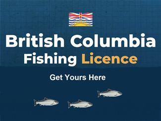 Buy BC Fishing Licence