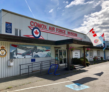 Comox Valley Air Force Museums