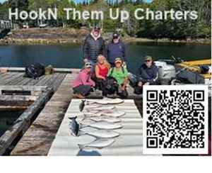 Hookn Them Up Charters